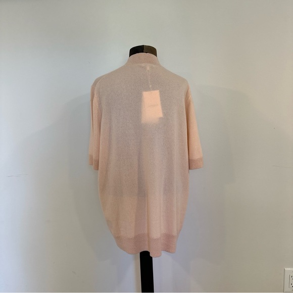 Lafayette 148 New York 100% Cashmere Sweater Size XXL - Picture 4 of 9